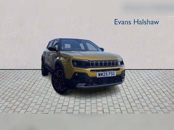 Used Jeep Avenger 2025 for sale - 79215362: Photo