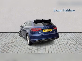 Used Audi A3 2015 for sale - 78760963: Photo