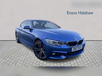 Used BMW 4 Series 2017 for sale - 77861891: Photo