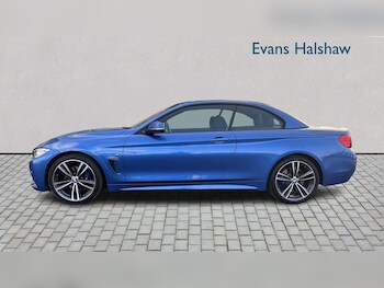 Used BMW 4 Series 2017 for sale - 77861891: Photo