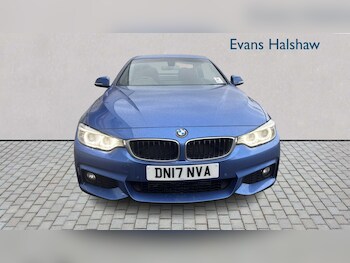Used BMW 4 Series 2017 for sale - 77861891: Photo