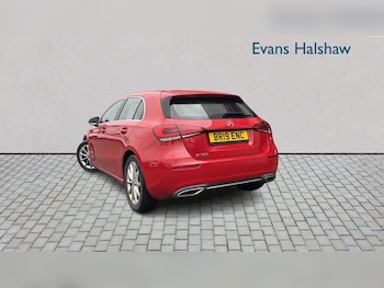 Used Mercedes-Benz A-Class 2019 for sale - 78949407: Photo