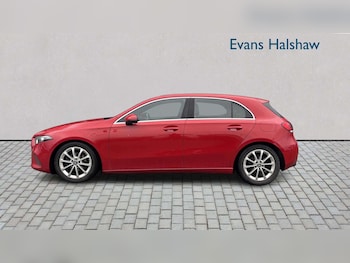 Used Mercedes-Benz A-Class 2019 for sale - 78949407: Photo