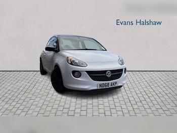 Used Vauxhall ADAM 2018 for sale - 79499436: Photo