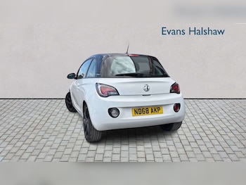 Used Vauxhall ADAM 2018 for sale - 79499436: Photo