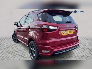Used Ford Ecosport 2023 for sale - 78089691: Photo