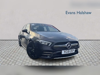 Used Mercedes-Benz A-Class 2019 for sale - 78389004: Photo