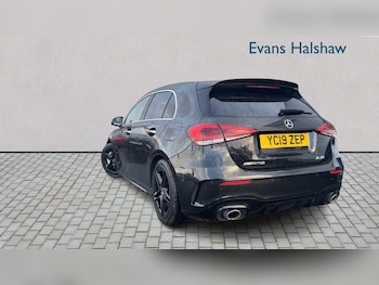 Used Mercedes-Benz A-Class 2019 for sale - 78389004: Photo