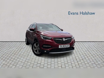 Used Vauxhall Grandland X 2018 for sale - 79078498: Photo