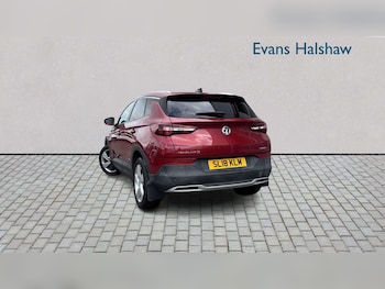 Used Vauxhall Grandland X 2018 for sale - 79078498: Photo