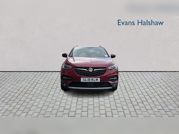 Used Vauxhall Grandland X 2018 for sale - 79078498: Photo