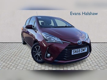 Used Toyota Yaris 2019 for sale - 78451381: Photo