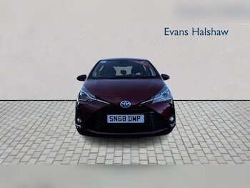 Used Toyota Yaris 2019 for sale - 78451381: Photo