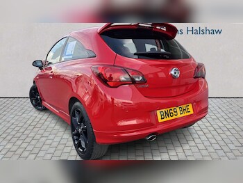 Used Vauxhall Corsa 2019 for sale - 78507012: Photo