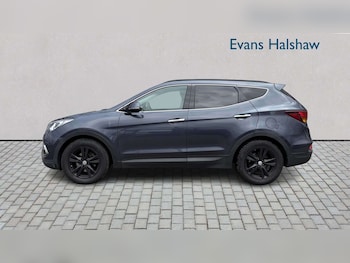 Used Hyundai Santa Fe 2016 for sale - 79339768: Photo