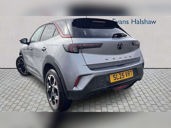 Used Vauxhall Mokka 2025 for sale - 78129628: Photo