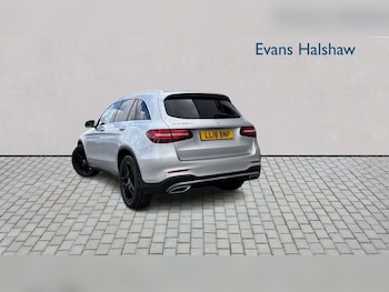 Used Mercedes-Benz GLC 2018 for sale - 78774722: Photo