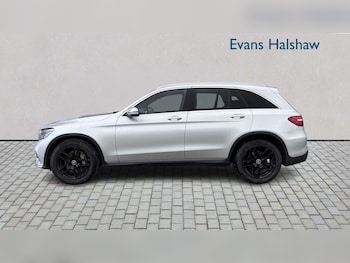 Used Mercedes-Benz GLC 2018 for sale - 78774722: Photo