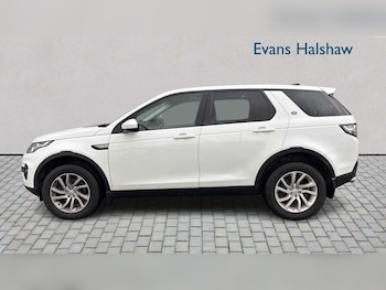 Used Land Rover Discovery Sport 2018 for sale - 78089887: Photo
