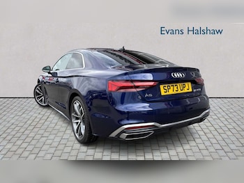 Used Audi A5 2023 for sale - 78248164: Photo