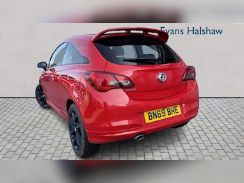 Used Vauxhall Corsa 2019 for sale - 77942847: Photo