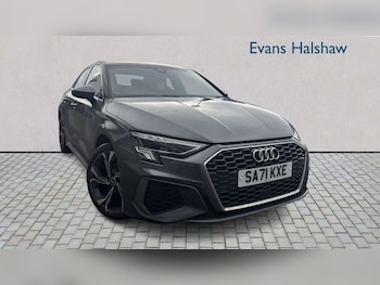 Used Audi A3 2021 for sale - 77857037: Photo