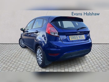 Used Ford Fiesta 2015 for sale - 77943182: Photo