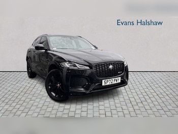 Used Jaguar F-Pace 2023 for sale - 79028200: Photo