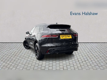 Used Jaguar F-Pace 2023 for sale - 79028200: Photo