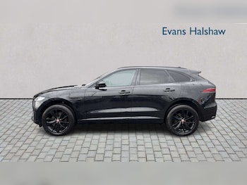Used Jaguar F-Pace 2023 for sale - 79028200: Photo