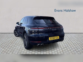 Used Porsche Macan 2019 for sale - 78419668: Photo