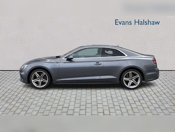 Used Audi A5 2017 for sale - 79027982: Photo