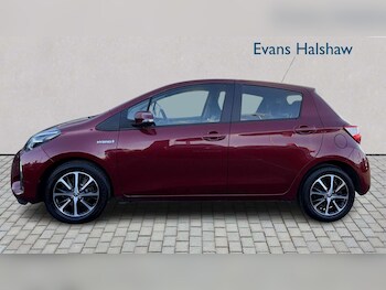 Used Toyota Yaris 2019 for sale - 77861226: Photo