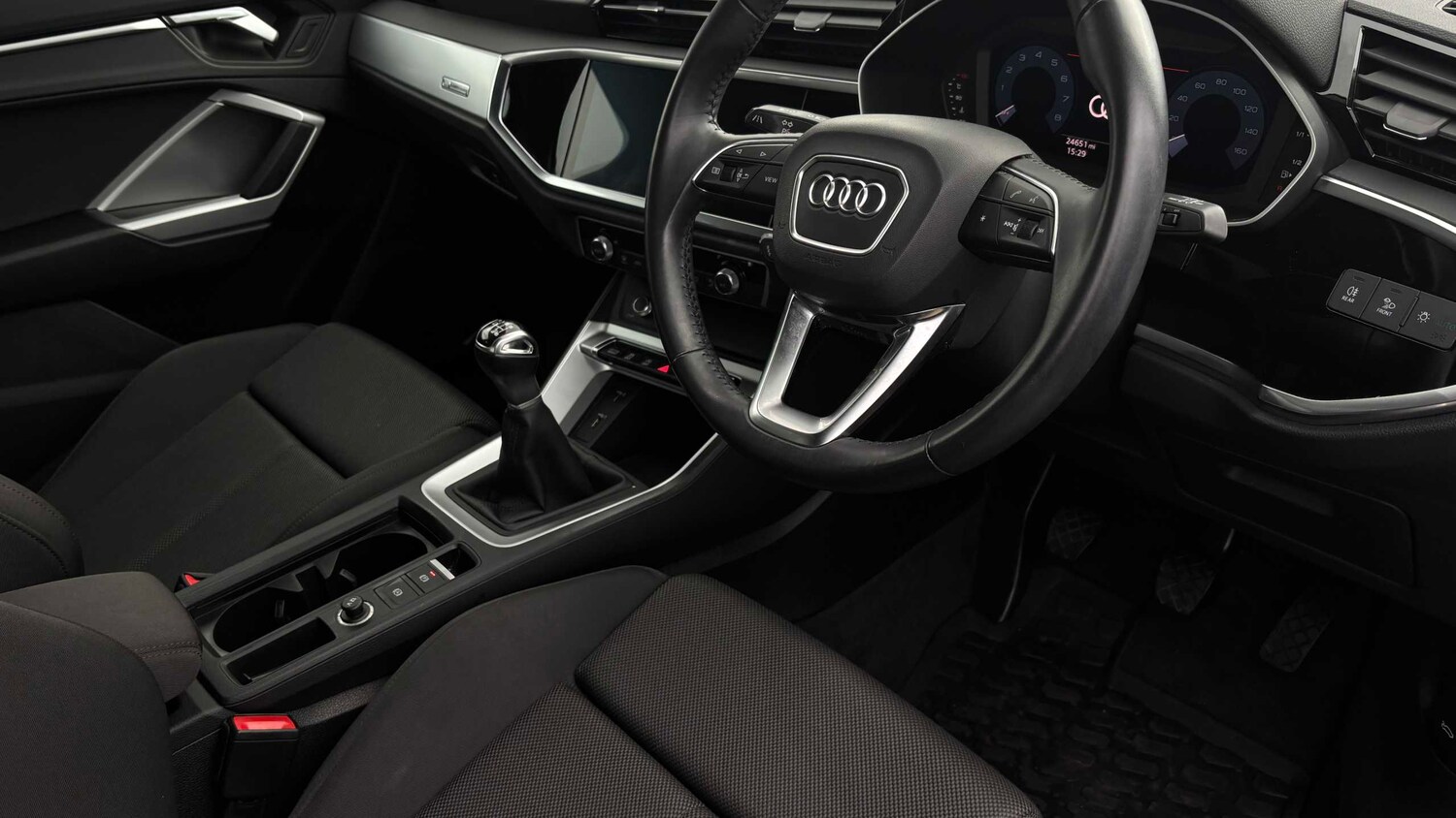 Used Audi Q3 for sale - 77861529: Photo 10