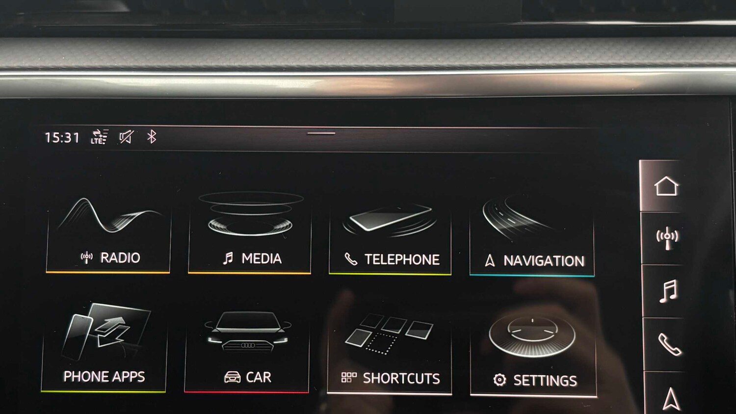 Used Audi Q3 for sale - 77861529: Photo 14