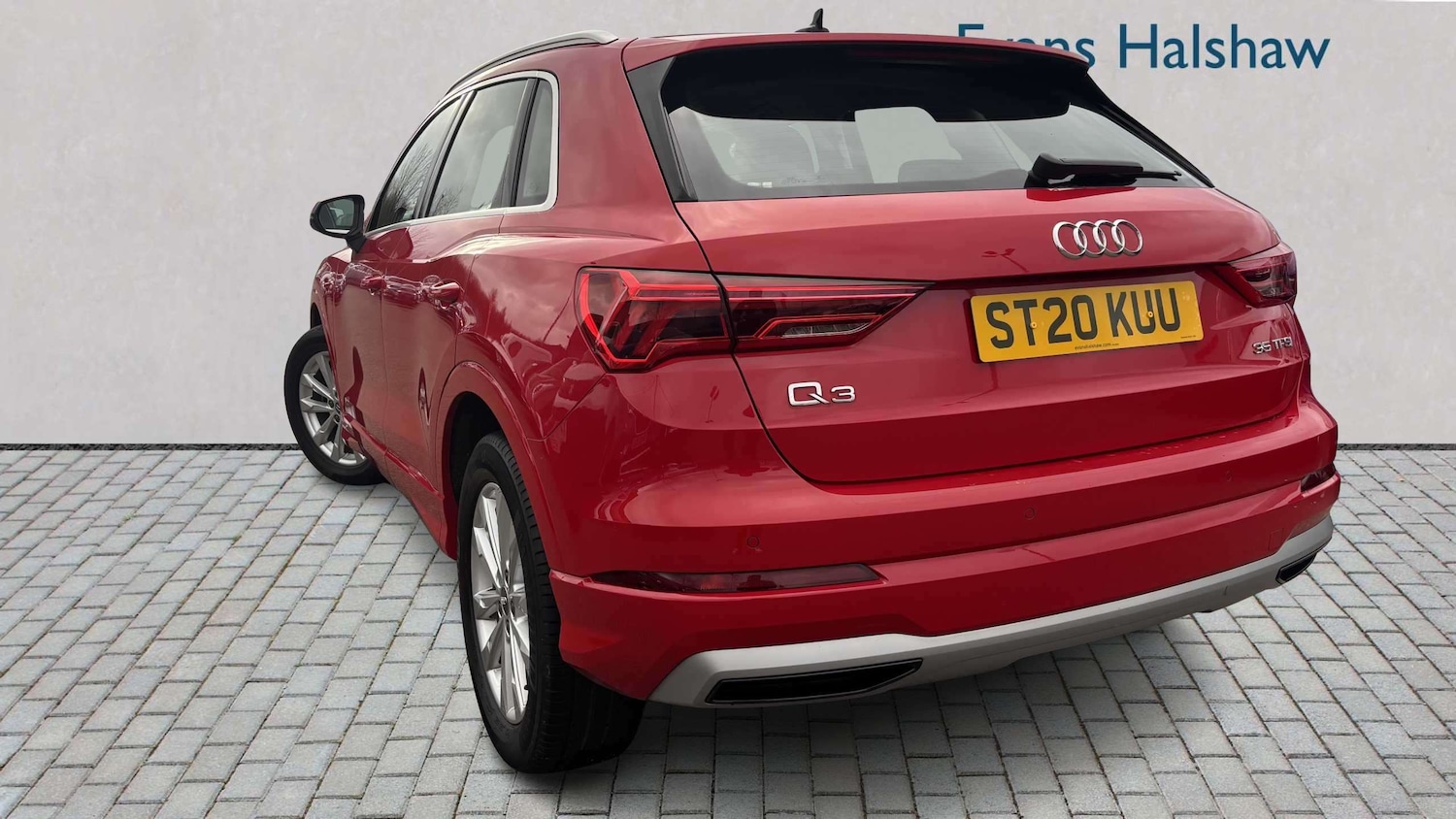 Used Audi Q3 for sale - 77861529: Photo 2