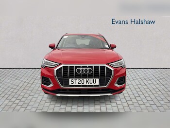 Used Audi Q3 2020 for sale - 77861529: Photo