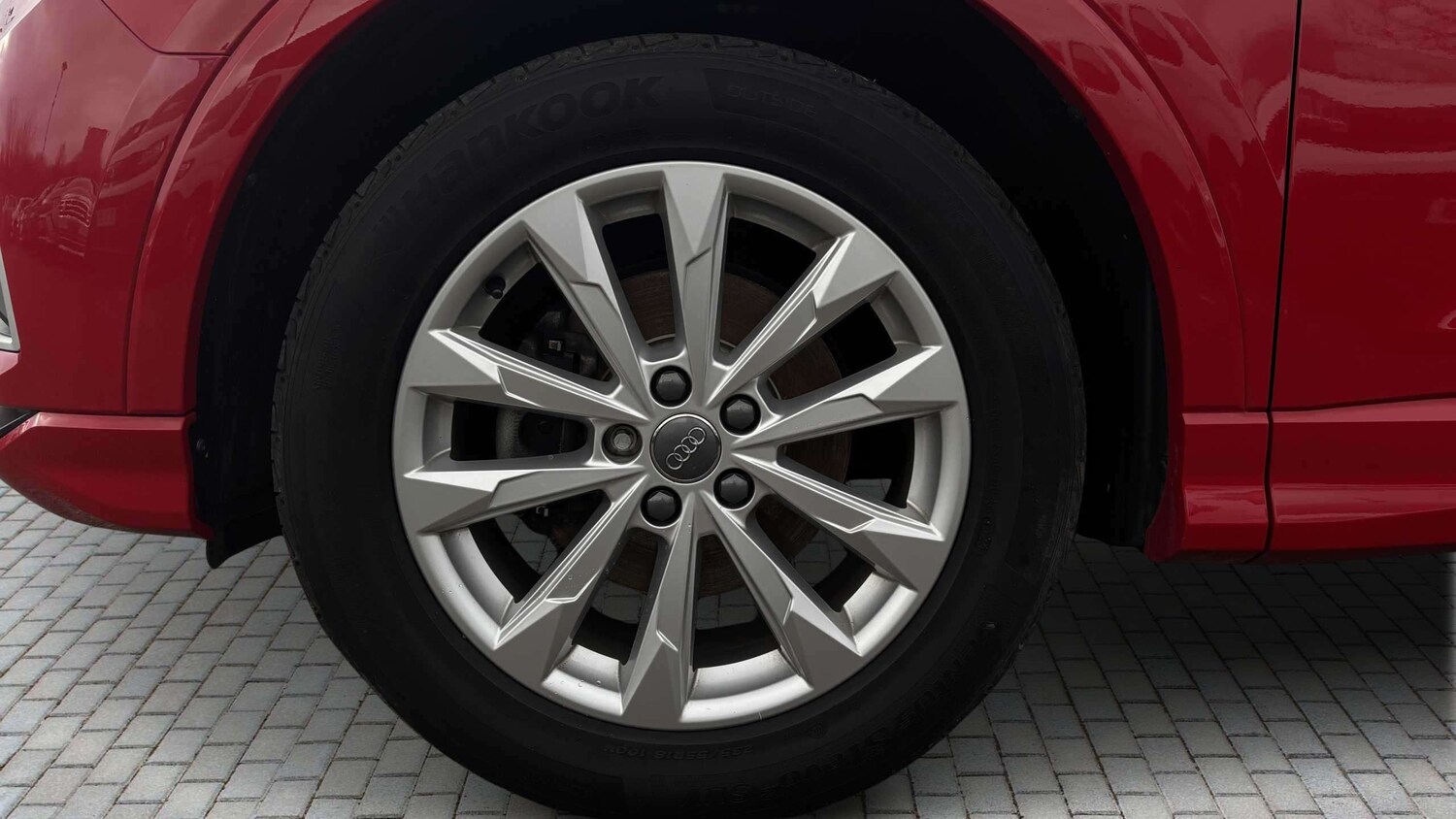 Used Audi Q3 for sale - 77861529: Photo 7