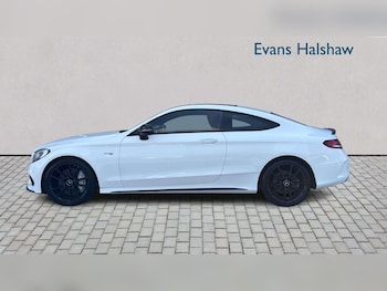 Used Mercedes-Benz C Class 2018 for sale - 78473074: Photo