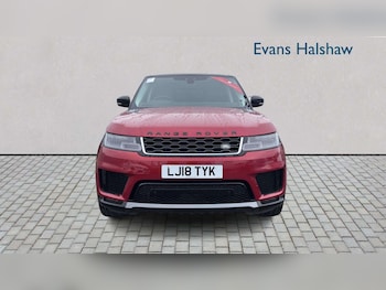Used Land Rover Range Rover Sport 2018 for sale - 79499881: Photo