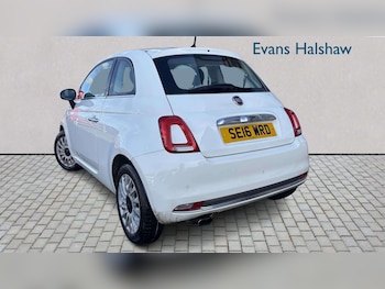 Used Fiat 500 2016 for sale - 78089546: Photo