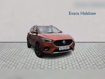Used MG MG ZS 2022 for sale - 79065510: Photo