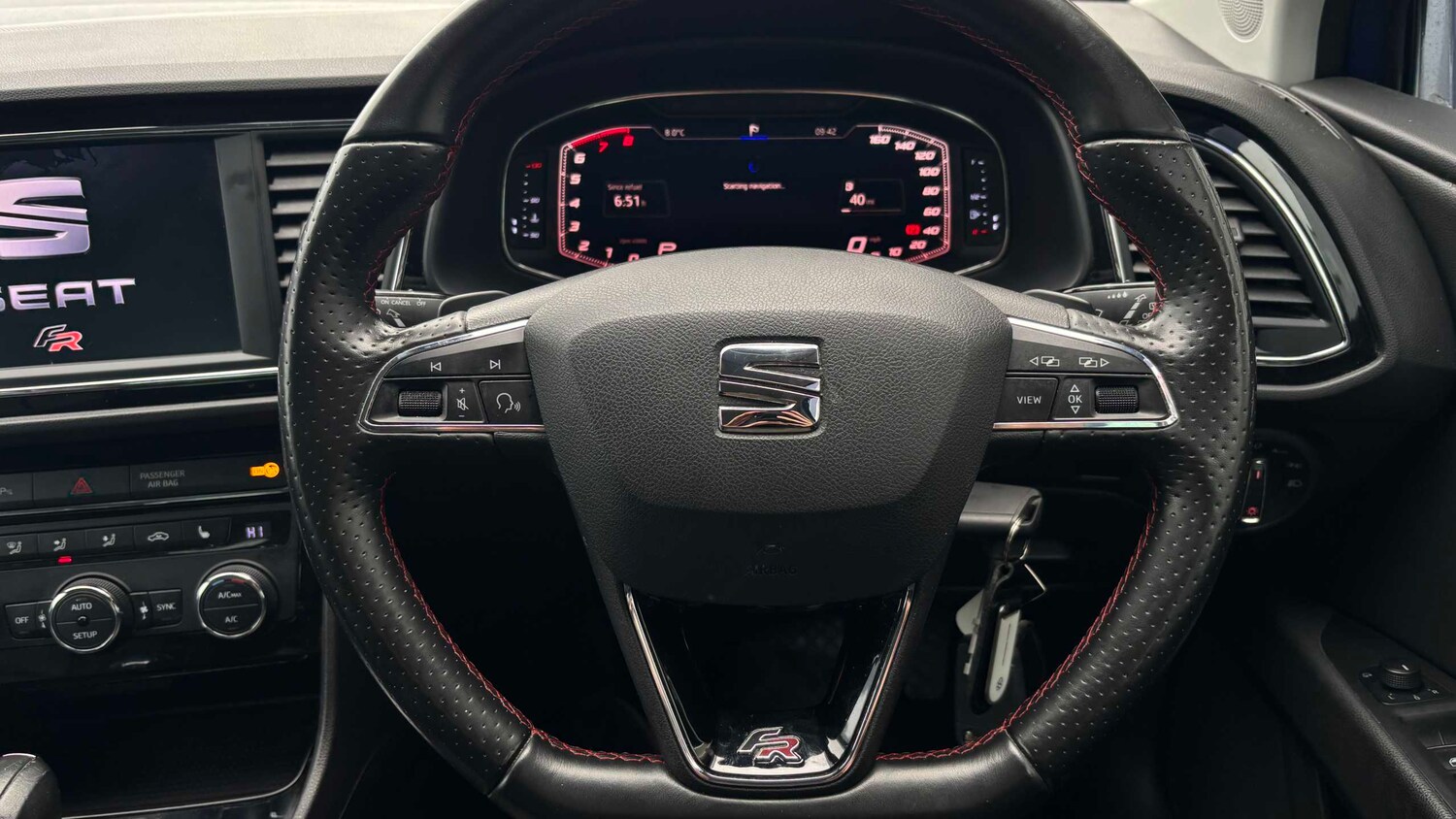 Used SEAT Leon for sale - 77858098: Photo 11