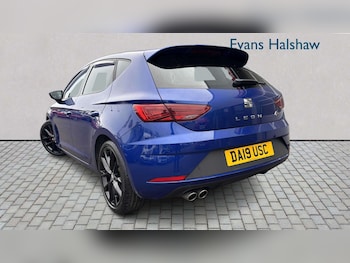 Used SEAT Leon 2019 for sale - 77858098: Photo
