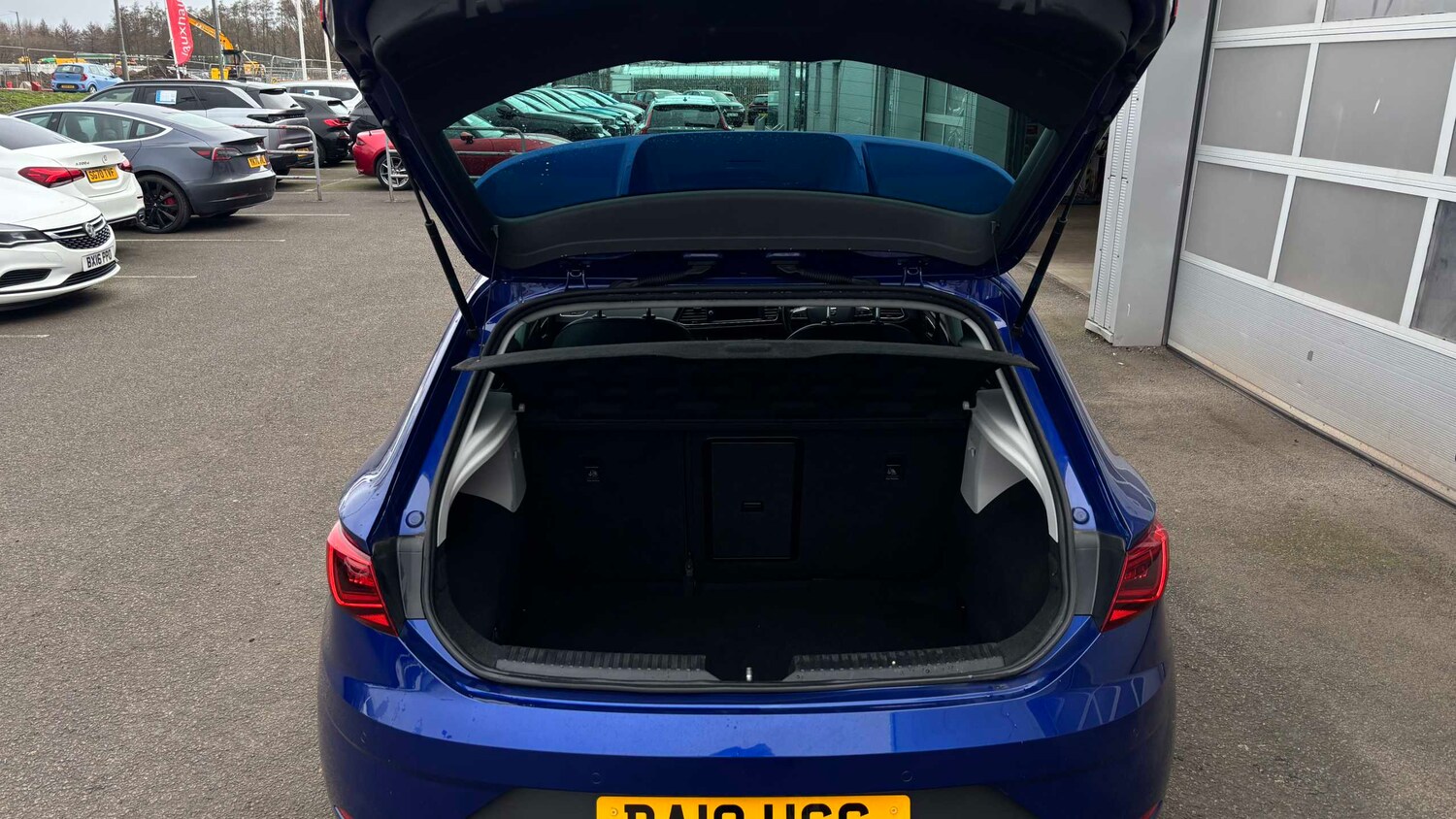 Used SEAT Leon for sale - 77858098: Photo 8