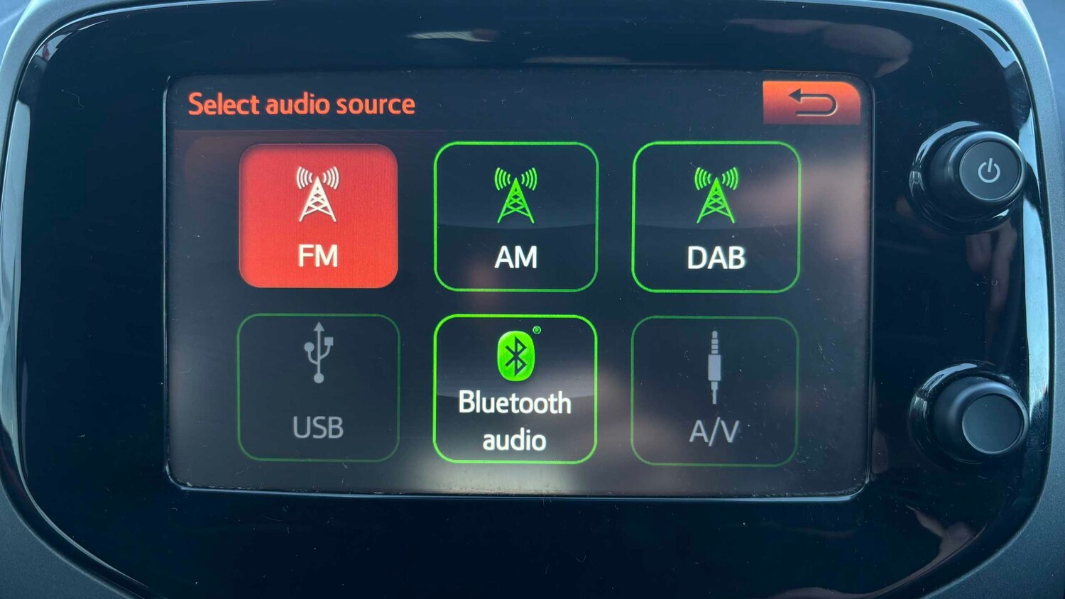 Used Toyota AYGO for sale - 77860011: Photo 19