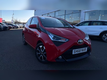 Used Toyota AYGO 2018 for sale - 77860011: Photo