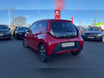 Used Toyota AYGO 2018 for sale - 77860011: Photo