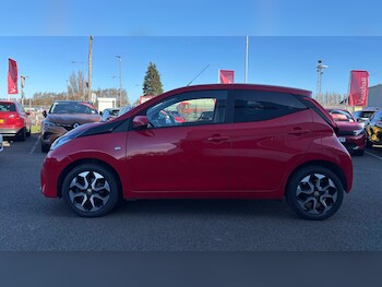 Used Toyota AYGO 2018 for sale - 77860011: Photo