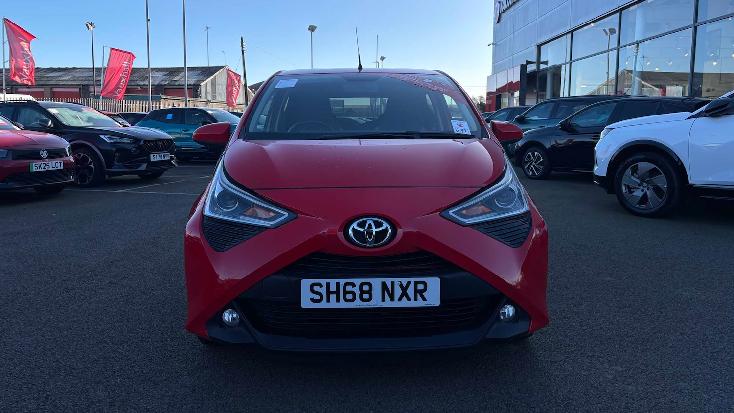 Used Toyota AYGO for sale - 77860011: Photo 4
